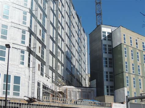 CONSTRUCTION UPDATE: Wahu Student Apartments