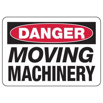 Machine Warning Signs 的图像结果