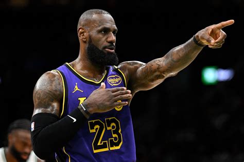 LeBron James Injury Update: Lakers Star Provides Worrisome News Weeks ...