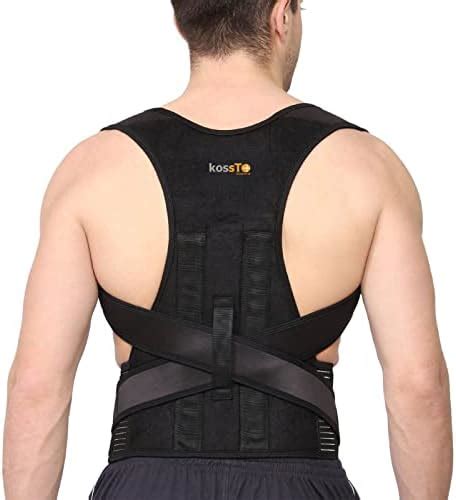 Buy kossto Premium Ankle Compression Brace, Adjustable Support Brace ...