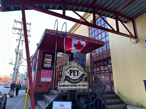 GRANVILLE ISLAND: THE CAPTAIN'S PUZZLE PATH - All You Need to Know ...