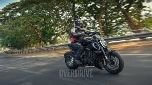 2025 Ducati Diavel launch on 13 February - Overdrive