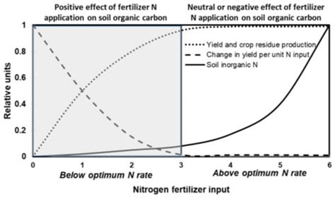 Are Nitrogen Fertilizers Deleterious to Soil Health?