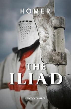Buy The Iliad Book Online at Low Prices in India | The Iliad Reviews ...