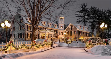 Ultimate Guide to Christmas in New Hampshire: 2024 Events