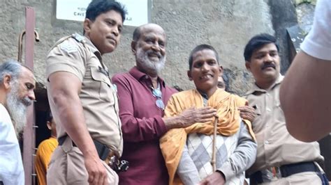 Fan Walks From Chennai To Uttarakhand To Meet Rajinikanth; Here's What ...