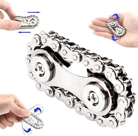 Bike Chain Fidget