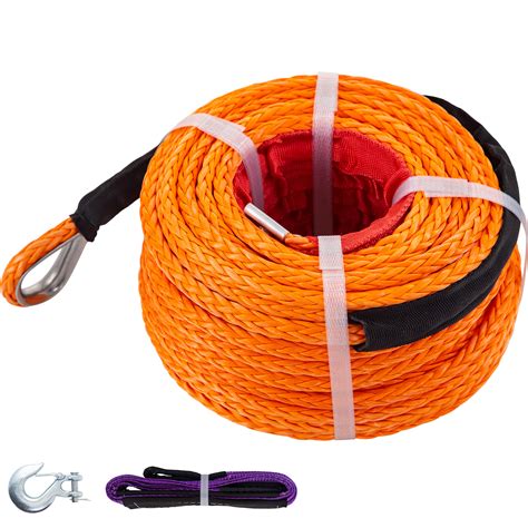 Synthetic Winch Rope