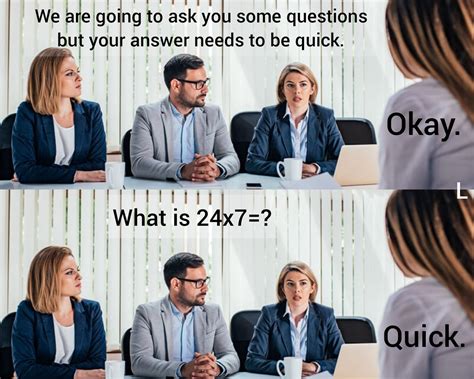 Interview Tips Meme 的图像结果