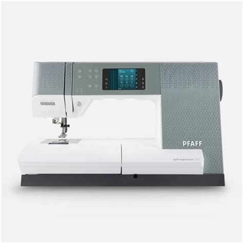 Pfaff 720 Problems 的图像结果