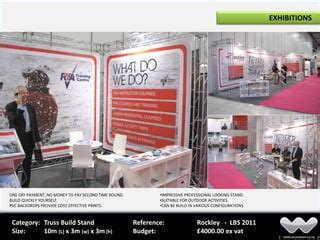 Business Model Exhibition Examples 的图像结果