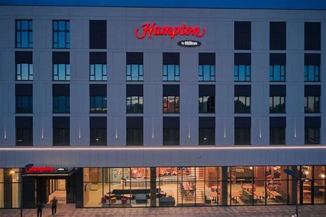 HAMPTON BY HILTON POZNAN SWARZEDZ - Hotel Reviews, Photos, Rate ...