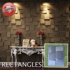 Bmold Plastic Mold for 3D Gypsum Panels - Decorative Wall India | Ubuy