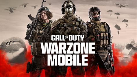 Call of Duty: Warzone Mobile arriva il 21 marzo, con due mappe battle ...