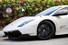 Wheels Lamborghini Murcielago Sv by Stunning Matte White Lamborghini Murcielago Sv On Hre Wheels Lamborghini Murcielago Sv