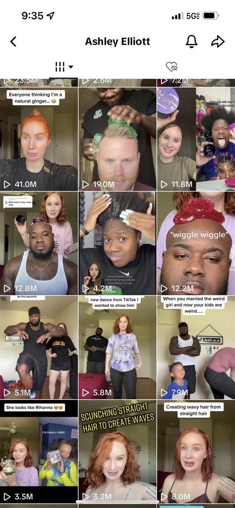 Ashley Elliot wearing her wedding ring in todays video & re-uploaded content of her husband. 👀 ...