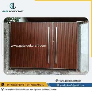 Gate look craft Gate look, Fabrication & Welding from Delhi, Delhi