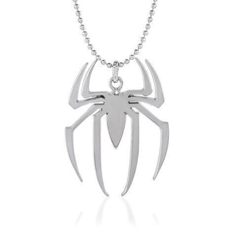 Buy Memoir Pure Stainless Steel Heavy Big Bold Spider Fashion Jewellery ...