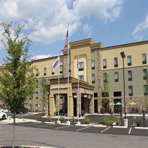 HAMPTON INN & SUITES STROUDSBURG POCONO MOUNTAINS - Hotel Reviews ...