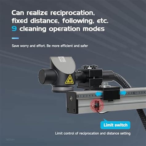 LYXC Laser Cleaning Auxiliary Device JF-500 with magnetic India | Ubuy