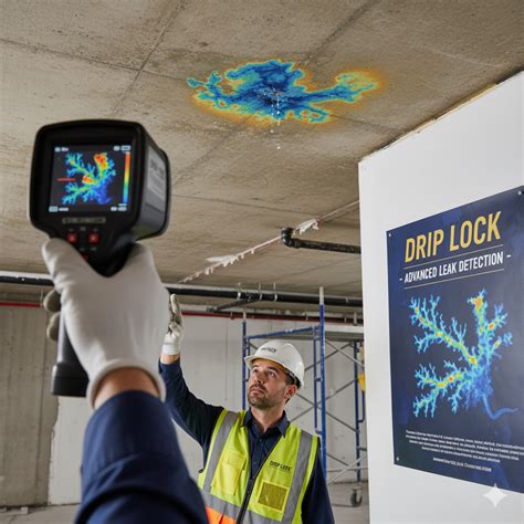 Drip Lock: Waterproofing Site Inspection | Leakage Assessment India ...
