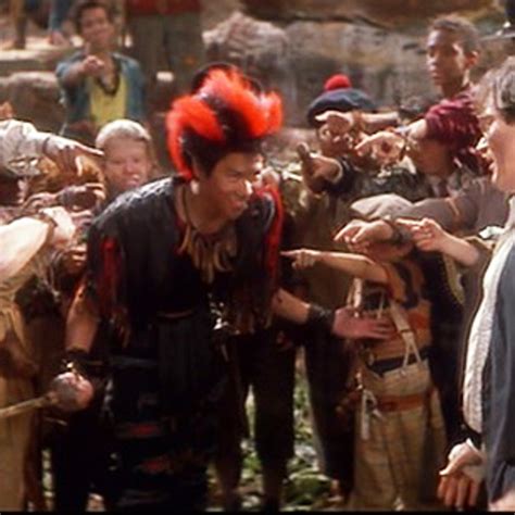 Rufio And The Lost Boys