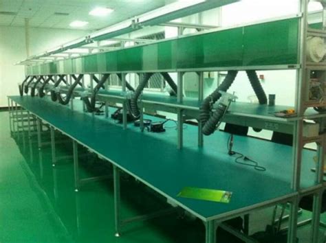 湖南 皮带流水线 皮带输送机 皮带生产线 生产 制造 厂家 - 湖南越海工业设备有限公司
