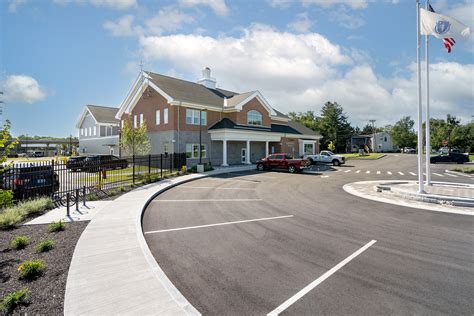 Marshfield Police Station | KBA Architects