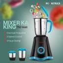 Moonstruck ultra powerful and stylish mixer/juicer/grinder combo set 3 ...