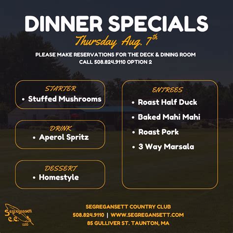 Segregansett Country Club | Taunton MA