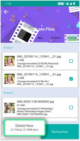 Image result for Android Duplicate Files