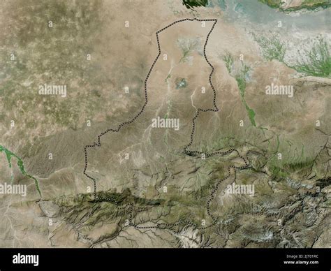 Faryab, province of Afghanistan. High resolution satellite map Stock Photo - Alamy