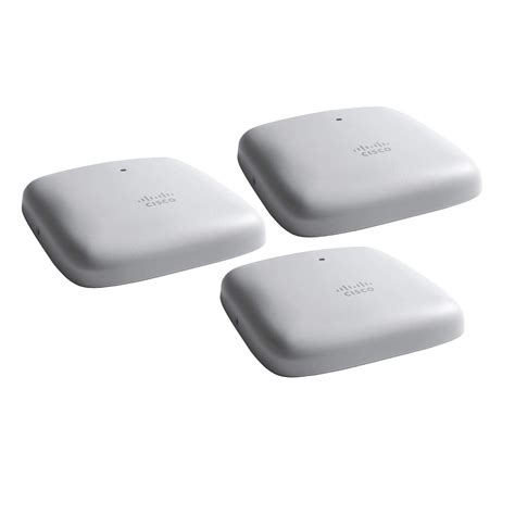 Cisco Business 240AC Wi-Fi Access Point | 802.11ac | 4x4 | 2 GbE Ports ...
