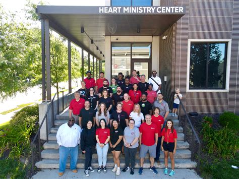 Our Team - Heart Ministry Center