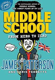 Middle School From Hero to Zero | kahaanibox