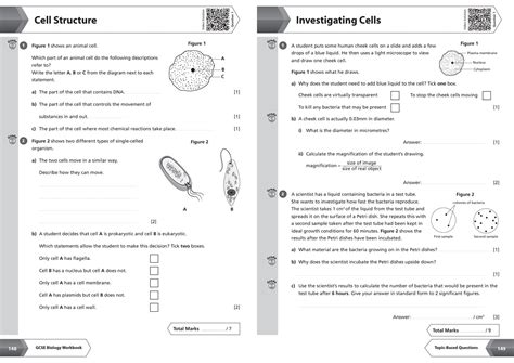 AQA GCSE 9-1 Biology All-in-One Complete Revision India | Ubuy
