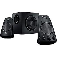 Amazon.in: Buy Logitech Z623 THX 400 Watt 2.1 Channel Wired Speaker ...