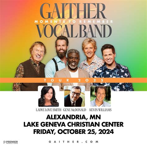 Gaither Vocal Band | First Assembly of God, Fort Myers, FL | December ...