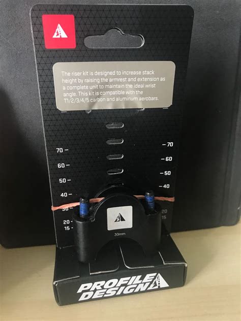 Image result for Profile Design Riser Kit