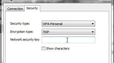 Image result for Change Network Security Key