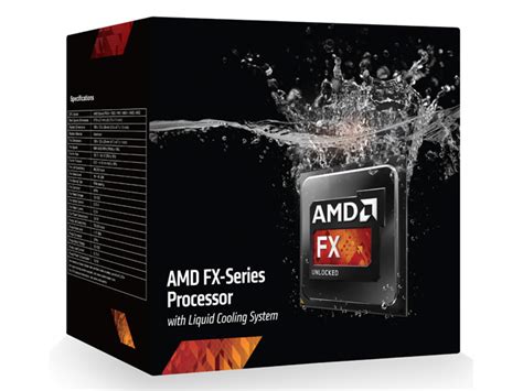 Процесор AMD FX-9590 (FD9590FHHKWOF) Купити в ITbox.ua | Характеристики ...