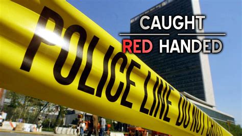 Caught Red Handed UK · Season 1 - Plex