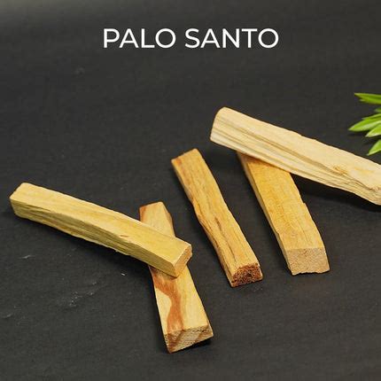 Palo Santo – Blessings Crystal