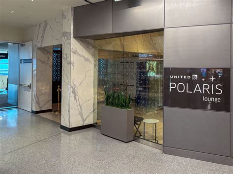 Review: United Polaris Lounge San Francisco | meilenoptimieren