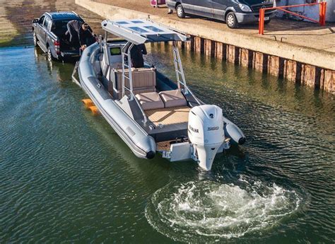HOW TO RECOVER A BOAT ON A TRAILER | Motor Boat & Yachting UK - boating ...