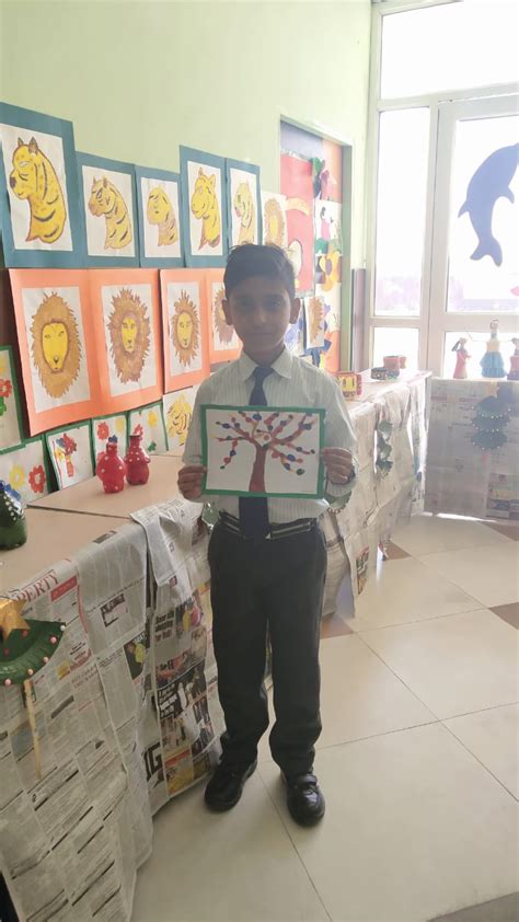 Parent Orientation session and Art and Craft display at TMS Faizabad ...