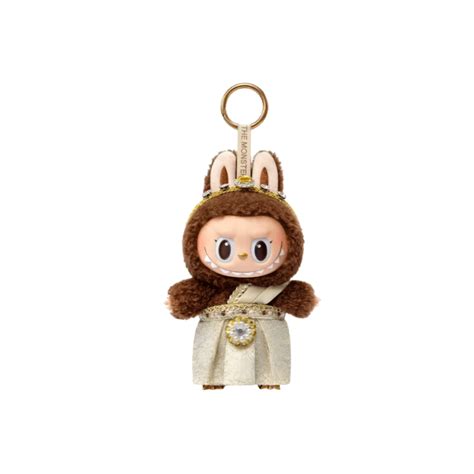 Pop Mart Labubu The Monsters Good Luck to You Vinyl Plush Hanging Card
