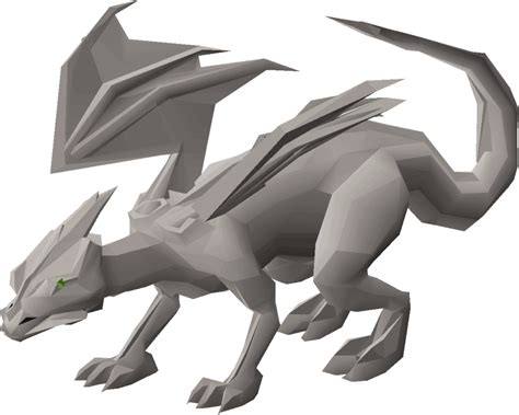 Steel Dragon OSRS Guide: How To Defeat The Steel Dragon - Rune Fanatics