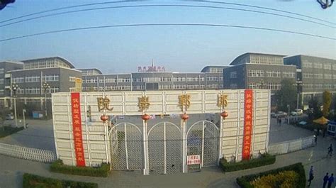邯郸第四医院_中国建筑标准设计研究院