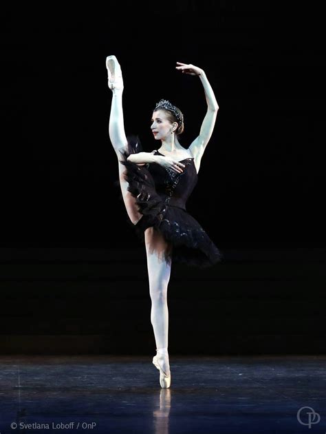 Black Swan Ballet Swan Lake: Unlocking The Mystery Of Odette And Odile